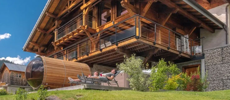 chatel-chalet